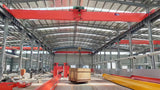 Electric single beam crane