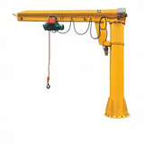 pillar jib crane