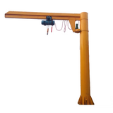 pillar jib crane