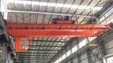 Electric hoist bridge crane