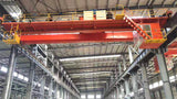 Electric hoist bridge crane