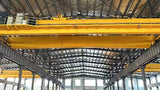 Electric hoist bridge crane