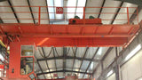 Electric hoist bridge crane