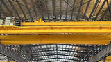Electric hoist bridge crane