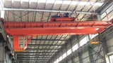 Electric hoist bridge crane