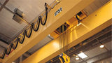 Electric hoist bridge crane