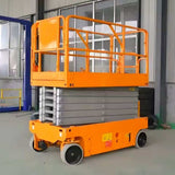 Lift operation platform