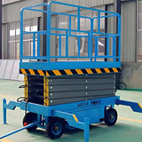 Lift operation platform
