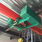 Electric hoist