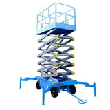 Lift operation platform