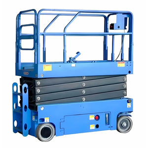 Lift operation platform