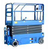 Lift operation platform