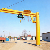 pillar jib crane