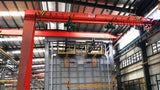 Electric hoist gantry crane