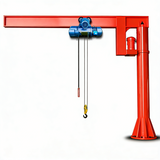 pillar jib crane