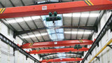 Electric single beam crane