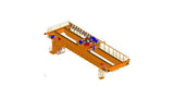 General purpose overhead crane